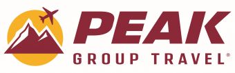 Peak Group Travel Logo